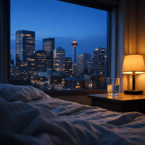 Insomnia Therapy in Calgary: What Keeps the Sleep Cycle Stuck?