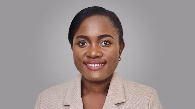 Headshot of Claudia Atukwoh, Registered Social Worker and Clinical Social Worker at ShiftGrit