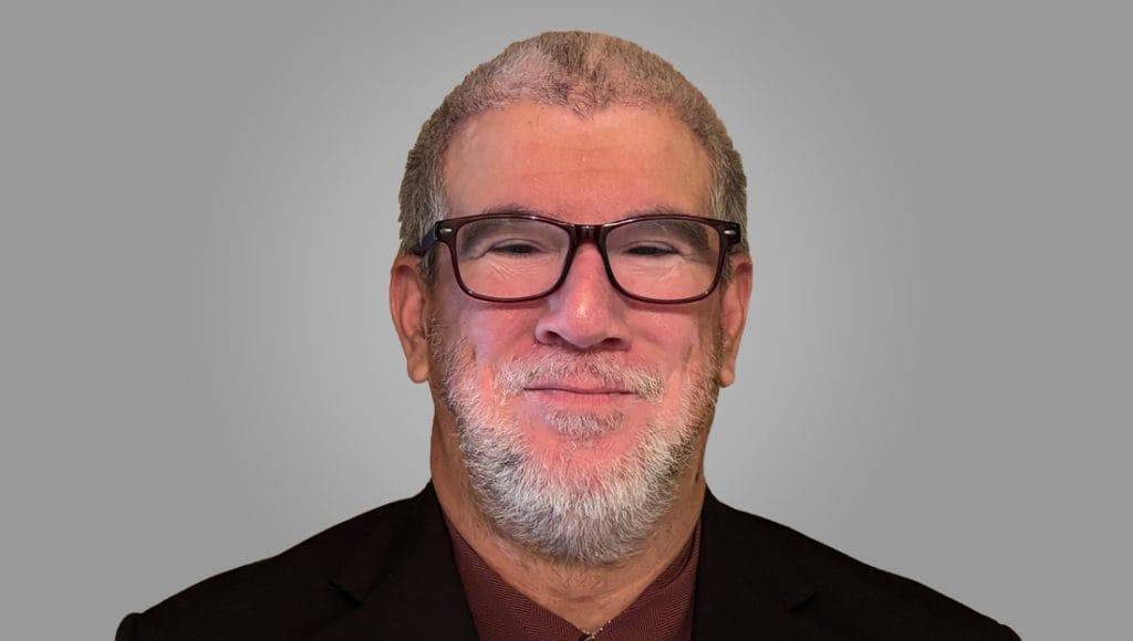 Headshot of Jeff Stoyan, Registered Social Worker at ShiftGrit