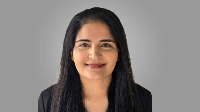 Portrait of Preeti Parmar, Registered Provisional Psychologist at ShiftGrit