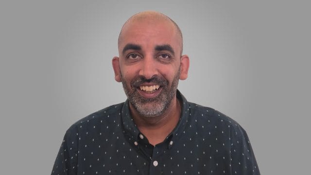Portrait of Jas Chauhan, Registered Provisional Psychologist at ShiftGrit